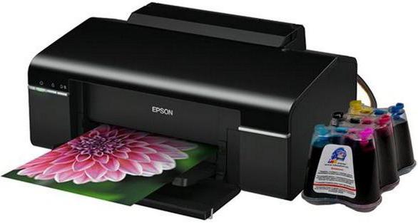 EPSON Stylus Photo P50: imprimantă foto cu o calitate excelentă a imprimării