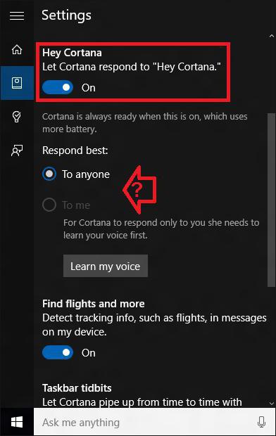 Cum pot să activez Cortana (Windows 10) în Rusia sau într-o altă țară din spațiul post-sovietic?