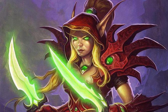 Puntea pe tâlhar în Hearthstone: descriere, caracteristici și ghid