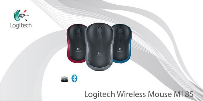 Logitech m185 specs