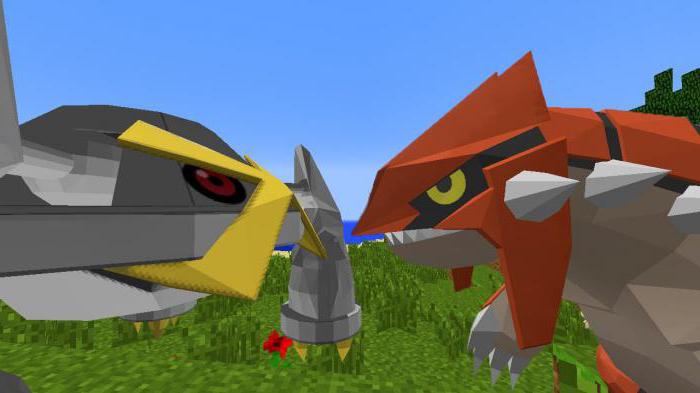 Legendarul Pokemon din Pixelmon: toate informațiile despre creaturi