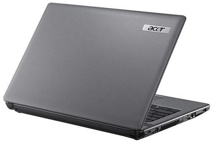 Acer Aspire 5250 laptop