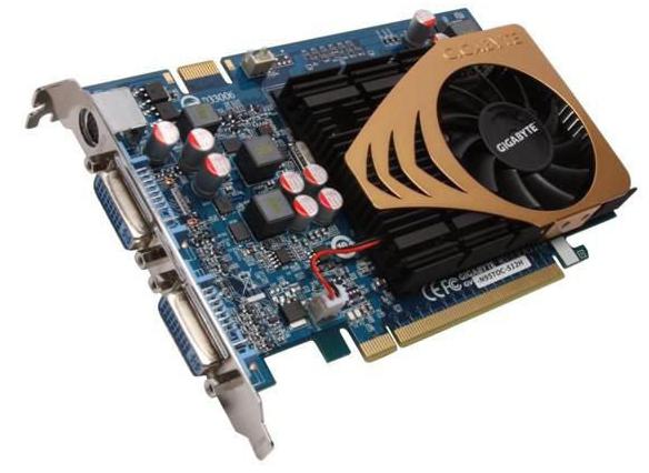 Caracteristici și specificații Geforce 9500 GT