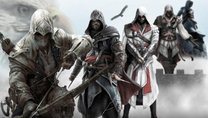 Assassins Creed 2 - Adevărul. Jocul Aassassins Creed. Assassins Creed 3