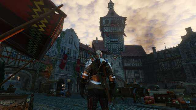 "The Witcher 3": cum să ajungi la Kaer Morchen. Secretele trecerii