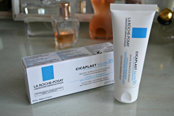 cicaplast b5 cicaplast de la la roche posay