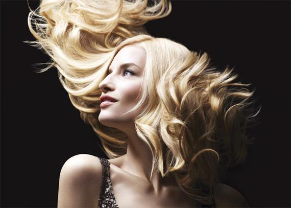 Garnier «Olia» - o paletă de frumusețe a părului