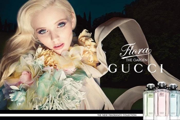 Gucci Flora - grădina prințesei