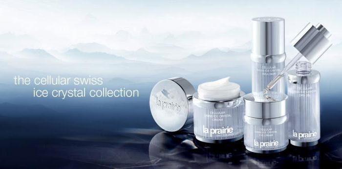 La Prairie Ice Crystal comentarii