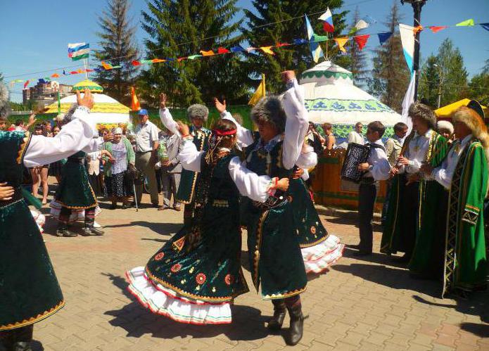 Proverbele lui Bashkir despre limbă