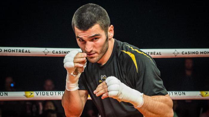 Boxer Arthur Beterbiev: realizări sportive și lupte