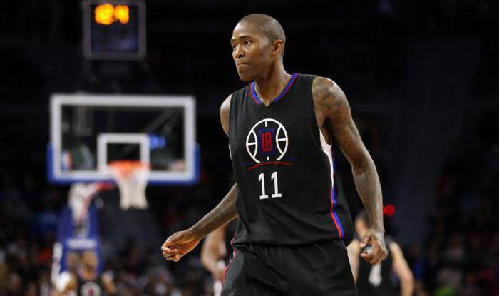 Jamal Crawford, apărătorul