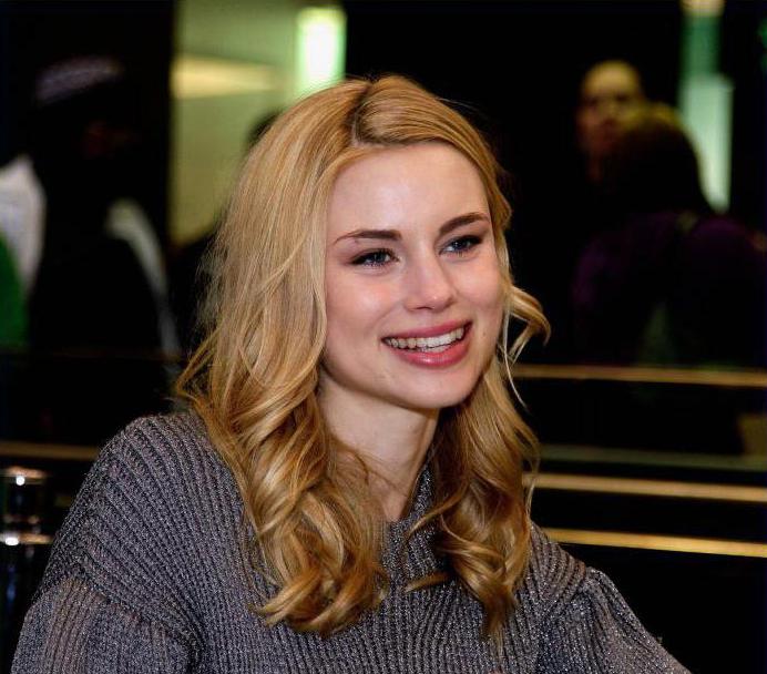 Filmografie a lui Lucy Fry