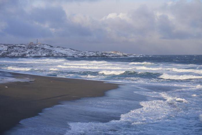 granița dintre Rusia și Norvegia