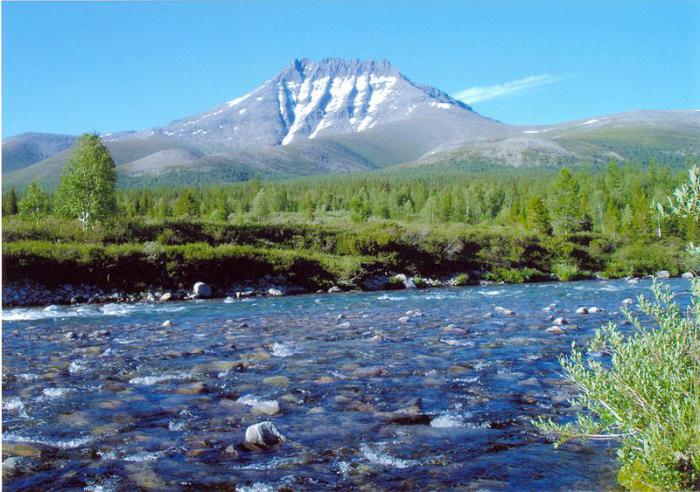 Zona autonomă Khanty-Mansi - regiunea 186. sinopsis