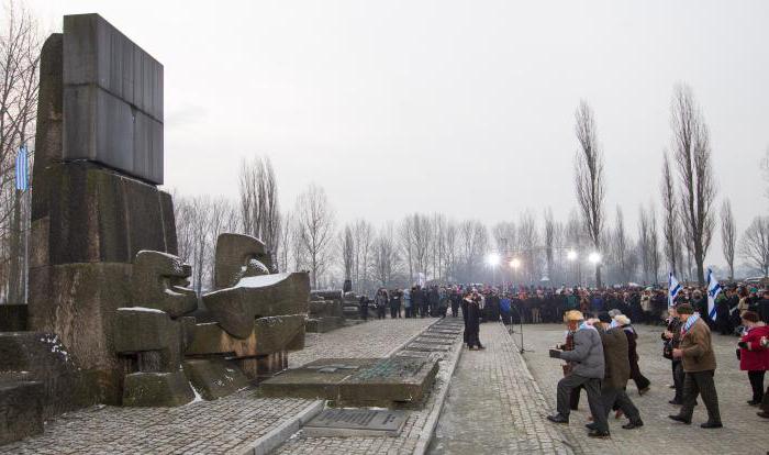 Victimele fascismului fotografie