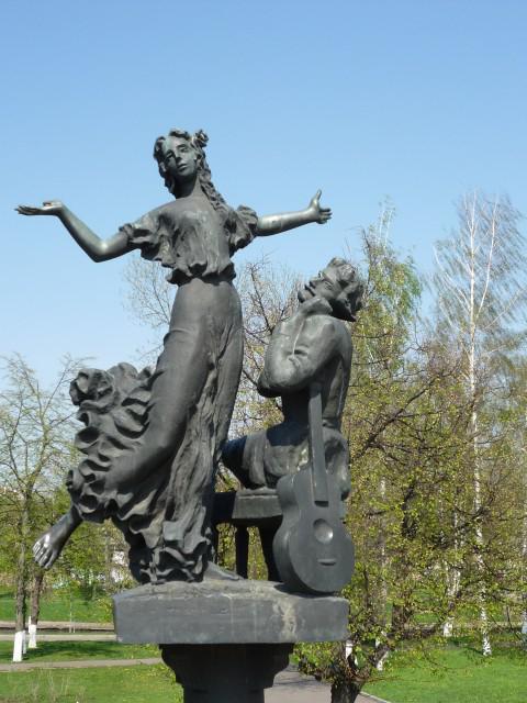 De ce merită să vizitați monumentul de la Leskov din Orel?