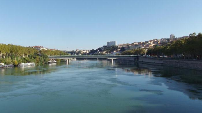 Lacul Geneva pe hartă