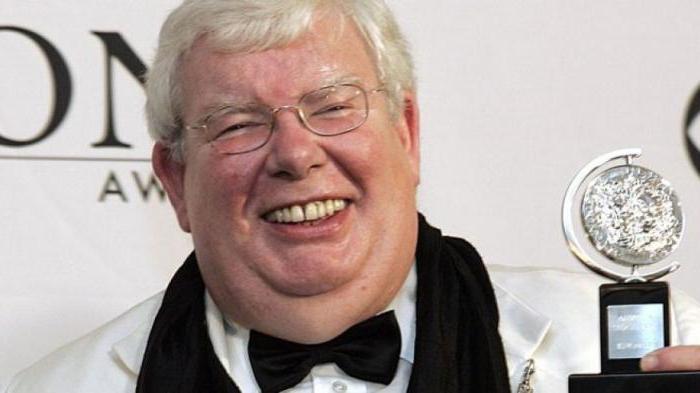 Richard Griffiths: Filmografie