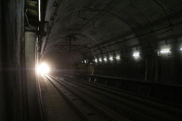 Cele mai lungi tuneluri din lume. Cel mai lung tunel subacvatic din lume