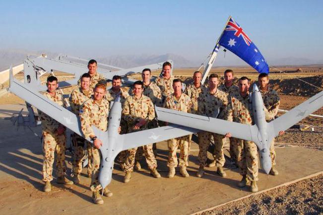 Serviciul în armata din Australia: cerințe și beneficii