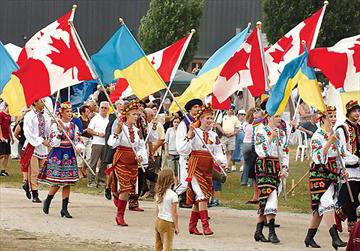 formarea în Canada a ucrainenilor