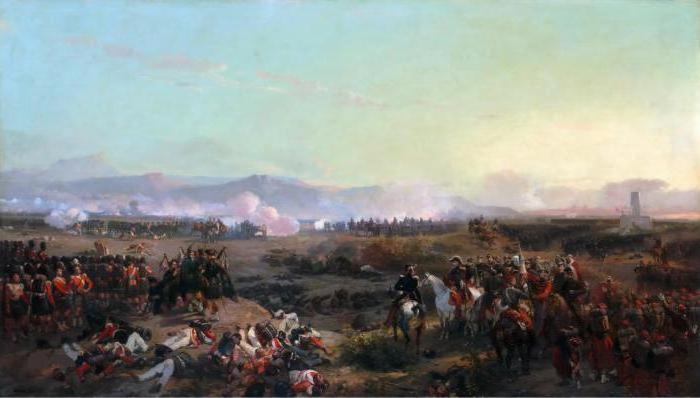 Lupta de la Alma (1854) a fost prima bătălie majoră a războiului din Crimeea. Rezultatele războiului din Crimeea