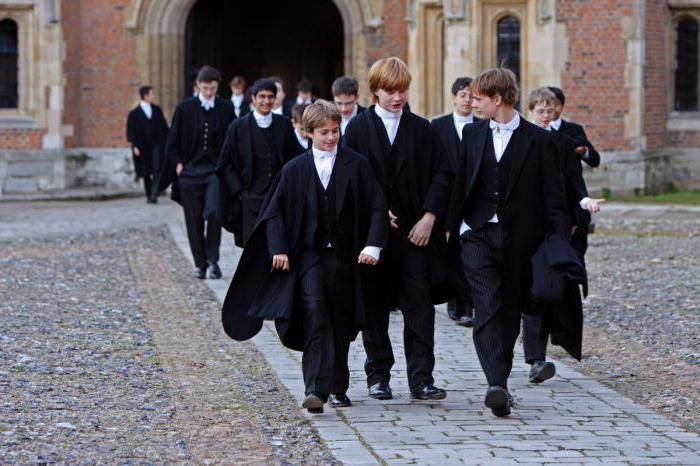 Eton College este situat