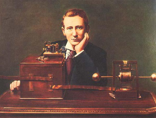 Biografie Guglielmo Marconi