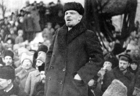 de ce Lenin a luat pseudonimul lui Lenin