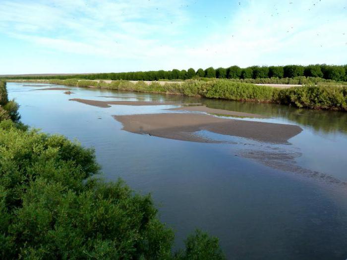 Rio Grande - un râu din America de Nord: descriere, caracteristici, fotografie