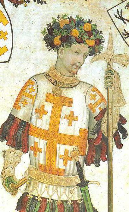 Nume cunoscute de cavaleri din Evul Mediu: lista, istoria și faptele interesante