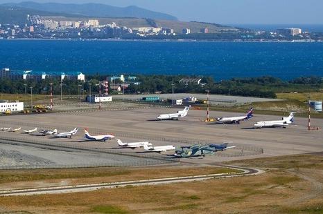 Aeroportul Gelendzhik