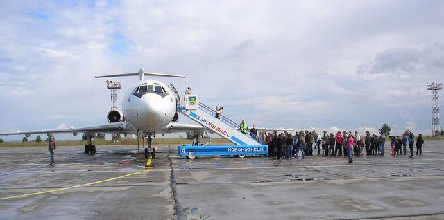 aeroport spikencovo novokuznetsk 