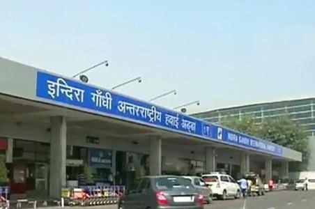 aeroporturile din Delhi