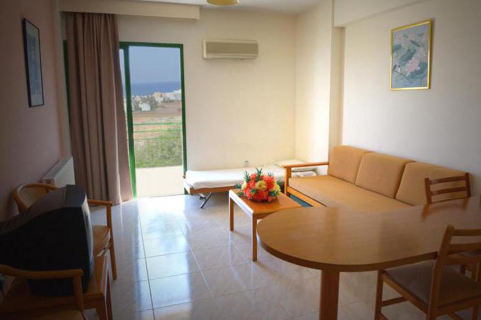 cyprus artemis hotel apts 3 