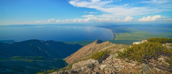 Barguzinski Bay