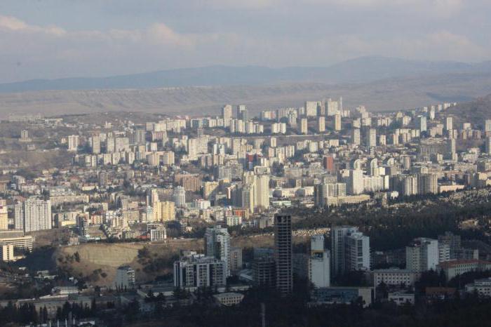 Lacul Turtle (Tbilisi): geografie, climă, recreere, cum să ajungi acolo