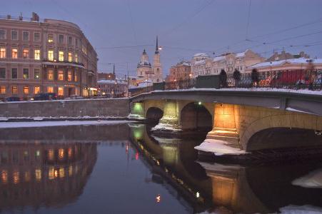 Chizhik-Pyzhik din St Petersburg: istorie și descriere a monumentului