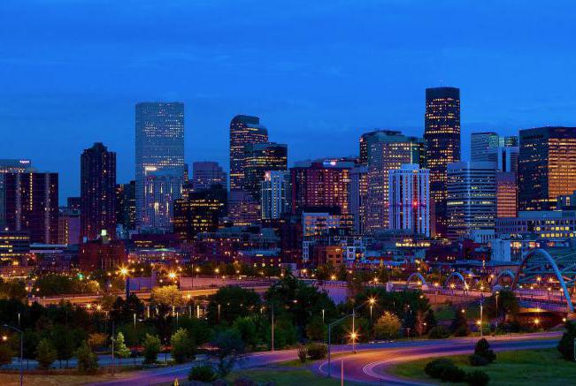 Denver (Colorado): descriere, atracții, fotografie