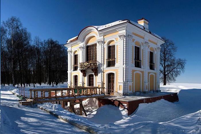 Excursie la Palatul Peterhof 