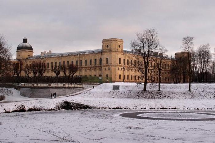 Gatchina - o rezervație muzeală, care ar trebui vizitată în mod necesar!