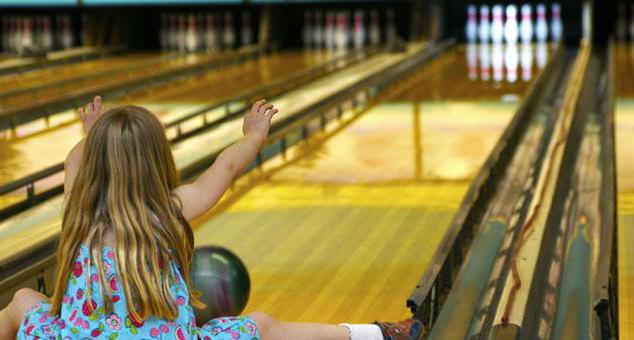 Unde să joci bowling în Ufa