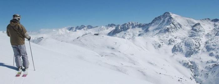 Statiuni de schi din Andorra