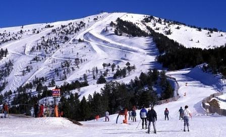 Cele mai bune stațiuni de schi din Andorra