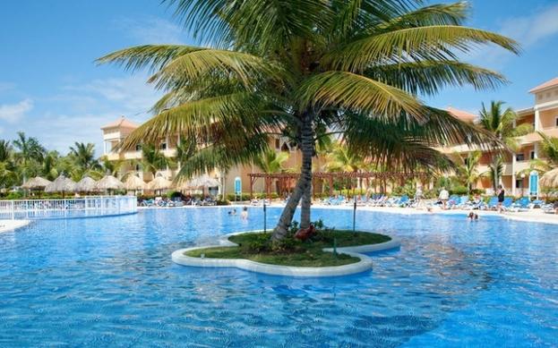 Gran Bahia Principe Punta Cana 5 (Republica Dominicană) - un loc ceresc pe pământ