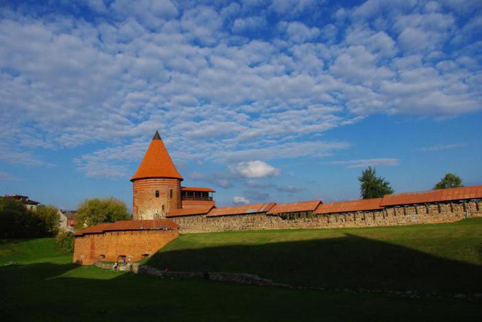 Kaunas Castle Opening Hours 