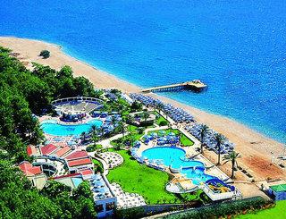 Kemer: "Amara Club Marina" - hotel de club vesel