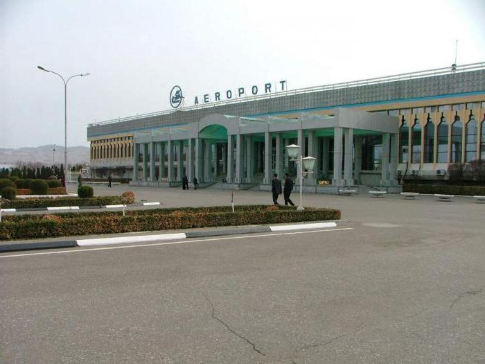 Cele mai mari aeroporturi din Uzbekistan