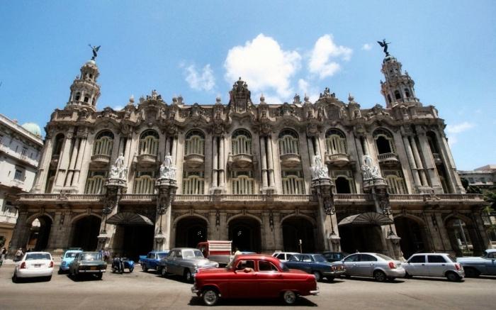 Cuba ... Havana ... Spre aventură!